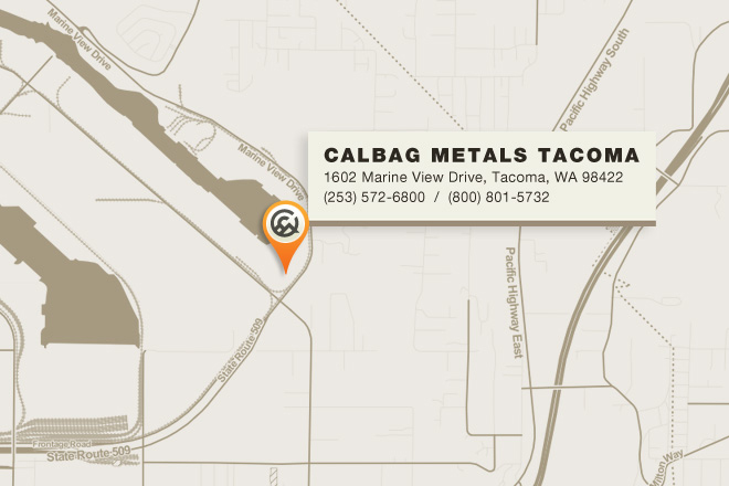 Tacoma-Calbag-Metals-map